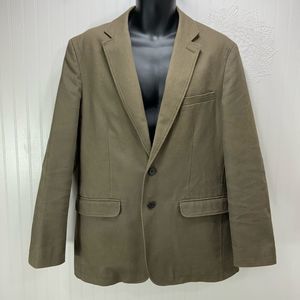 L. L. BEAN 100% cotton Sport coat Suit Coat